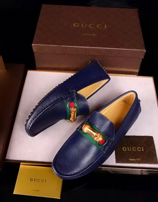 Gucci Business Fashion Men  Shoes_002